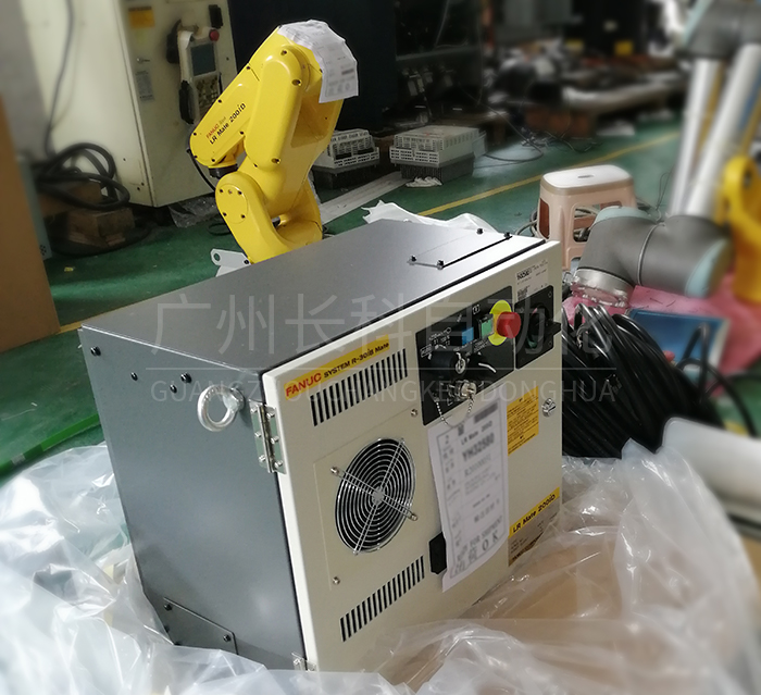 FANUC LR Mate 200iD機(jī)器人