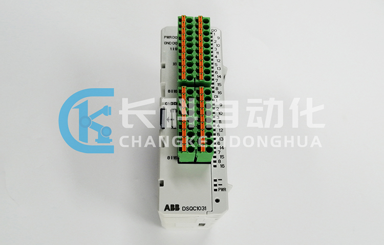 ABB IO數(shù)字量擴展DSQC1031 3HAC058664-001/00