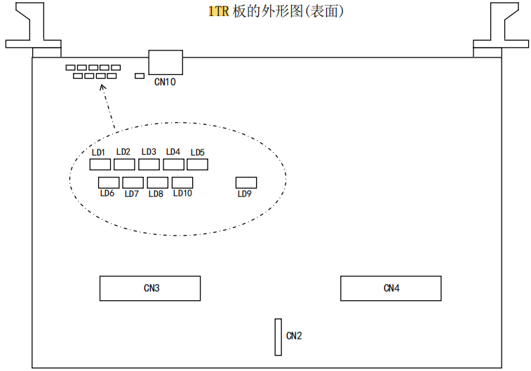 川崎1TR電源程序板50999-2924R02維修